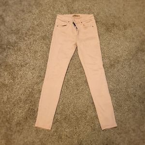 Joe's Pink Jeans